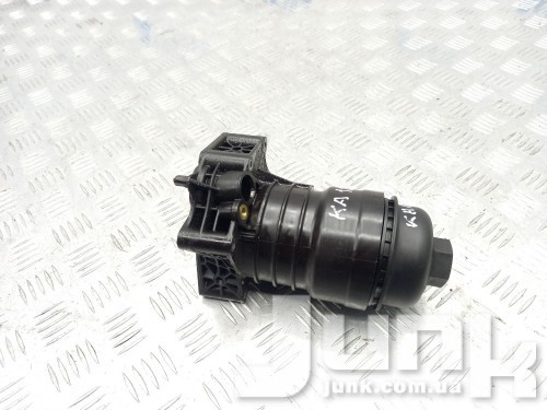 Корпус масляного фильтра для Audi A6 C8 oe 06M115401F разборка бу