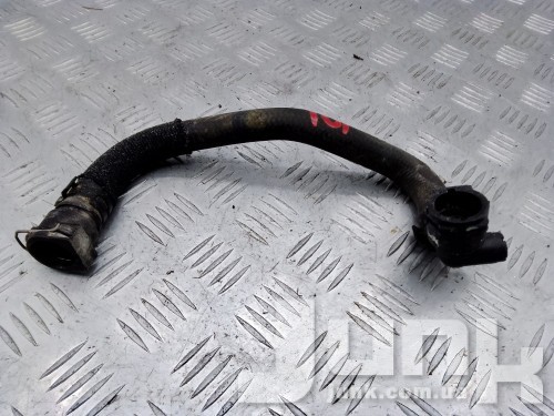 Шланг системы охлаждения для BMW F30 oe 17127600554 разборка бу