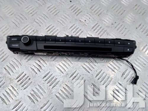 Блок управления аудио для BMW F30 oe 61316814182 разборка бу