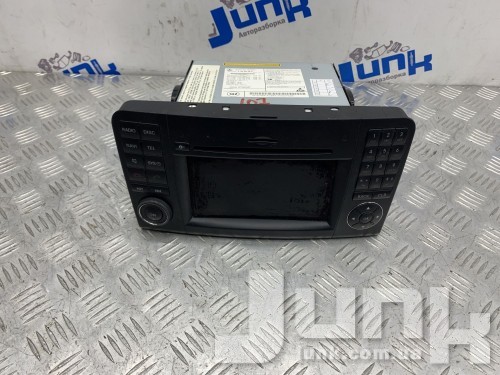 Магнитола Comand для Mercedes GL X164 oe A1649002601 разборка бу