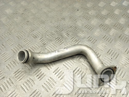 Патрубок системы охлаждения для Audi A6 C8 oe 06M121481AA разборка бу