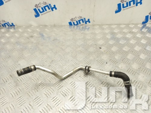 Трубка системы охлаждения для Audi A6 C8 oe 06M121662D разборка бу