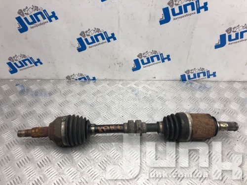 Полуось передняя левая для Infiniti QX60/JX35 oe 391013JA0A запчасти бу Полуось передняя левая для Infiniti QX60/JX35 oe 391013JA0A разборка бу