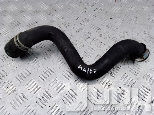 Патрубок радиатора нижний для Mercedes GL X164 oe A1645014782 запчасти бу Патрубок радиатора нижний для Mercedes GL X164 oe A1645014782 разборка бу