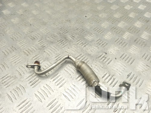 Трубка системы охлаждения для Audi A6 C8 oe 06M145963H разборка бу