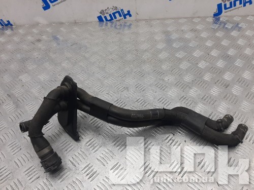 Патрубки системы охлаждения для Audi A6 C8 oe 4K1819344E разборка бу