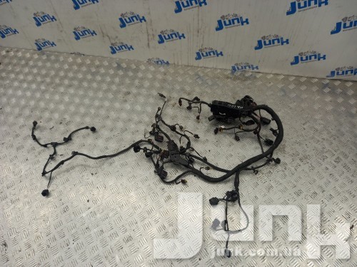 Жгут проводки двигателя для Audi A6 C8 oe 06M971595BP разборка бу