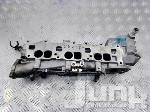 Впускной коллектор левый для Mercedes GL X164 oe A6420902737 разборка бу