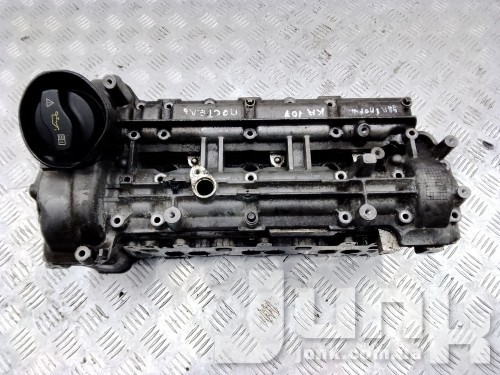 Головка блока цилиндров (ГБЦ) правая для Mercedes GL X164 oe A6420100821 разборка бу