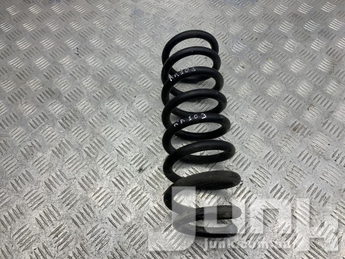 Пружина задней подвески левая/правая для Audi Q7 4L oe 7L8511115BE разборка бу