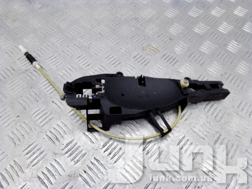 Опорная скоба задней левой двери для BMW X1 E84 oe 51222992975 разборка бу