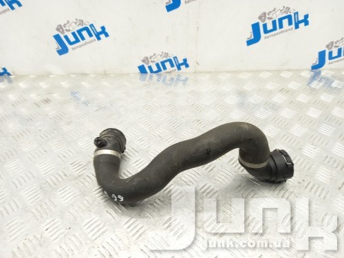 Патрубок системы охлаждения для BMW X1 E84 oe 17127612445 разборка бу