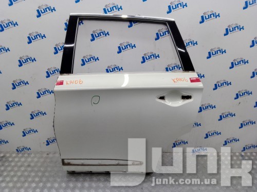 Дверь задняя левая для Infiniti QX60/JX35 oe HBA013JAMA разборка бу