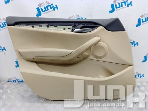 Карта двери передней левой для BMW X1 E84 oe 51417320185 разборка бу