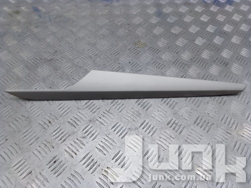 Декоративная внутренняя накладка левой передней двери для BMW X1 E84 oe 51422991389 разборка бу