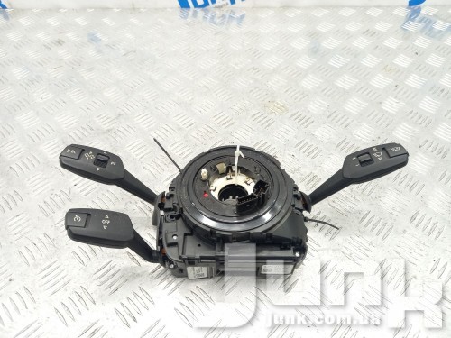Блок подрулевых переключателей с шлейфом для BMW X1 E84 oe 61319123051 разборка бу