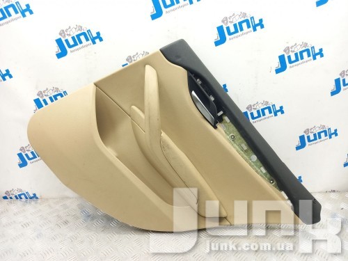 Карта двери задней правой для BMW X1 E84 oe 51427327234 разборка бу