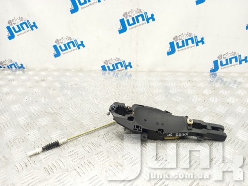 Опорная скоба задней правой двери для BMW X1 E84 oe 51222992976 разборка бу