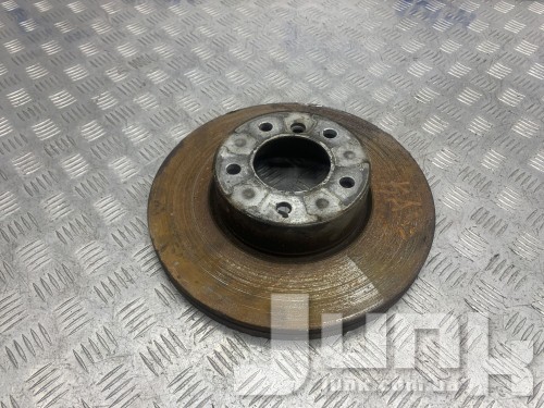 Диск тормозной передний левая/правая сторона для BMW X1 E84 oe 34116855006 разборка бу