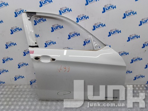 Дверь передняя правая для BMW X1 E84 oe 41009628746 разборка бу