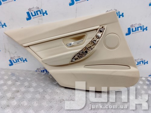 Карта двери задней левой для BMW F30 oe 51427280949 разборка бу