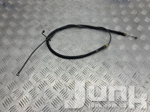 Трос стояночного тормоза левый/правый для BMW X1 E84 oe 34406857642 разборка бу