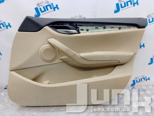 Карта двери передней правой для BMW X1 E84 oe 51417320186 разборка бу