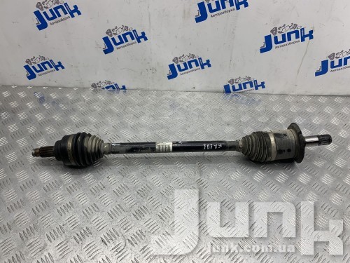 Полуось задняя правая для BMW F30 oe 33207637444 запчасти бу Полуось задняя правая для BMW F30 oe 33207637444 разборка бу