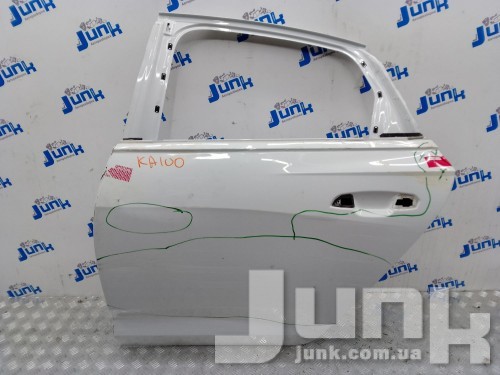 Дверь задняя левая для Audi A6 C8 oe 4K5833051A запчасти бу Дверь задняя левая для Audi A6 C8 oe 4K5833051A разборка бу