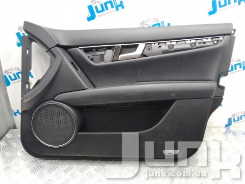 Карта двери передней правой для Mercedes W204 oe A20472026639D88 разборка бу