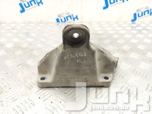 Кронштейн опоры двигателя правый для BMW F30 oe 22116788610 разборка бу
