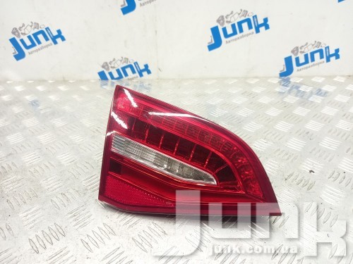 Фонарь левый в крышке для Audi A4 B8 Allroad oe 8K9945093F разборка бу