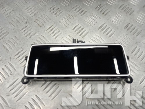 Блок управления климат контролем задним для Audi A6 C8 oe 4K0919158BV58 разборка бу