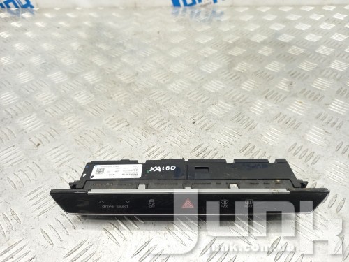 Блок кнопок центральной консоли для Audi A6 C8 oe 4K0925301B разборка бу