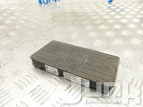 Зарядное устройство для Audi A6 C8 oe 4K0035502A разборка бу