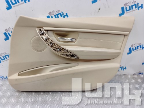 Карта двери передней правой для BMW F30 oe 51417279204 разборка бу