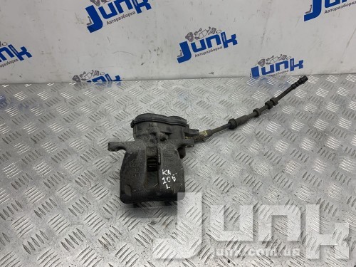 Суппорт тормозной задний левый с моторчиком для Audi A4 B8 Allroad oe 8K0615403E разборка бу