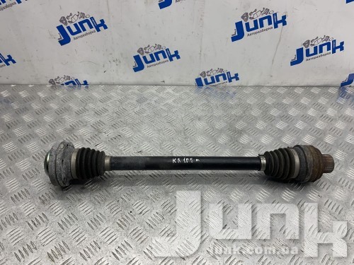 Полуось  задняя левая/правая для Audi A4 B8 Allroad oe 8K0501203M разборка бу