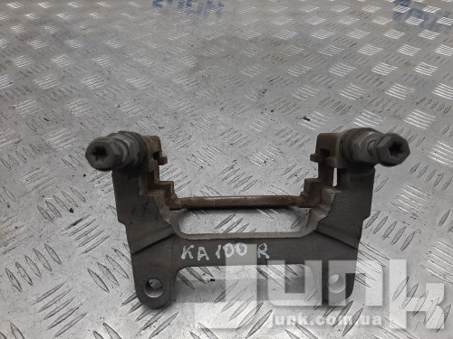 Скоба заднего суппорта правая для Audi A6 C8 oe 8W0615426FSL7 разборка бу