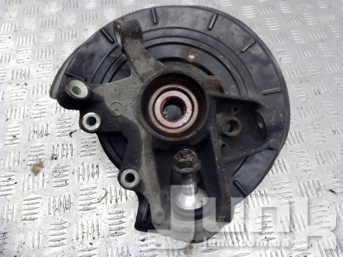 Поворотный кулак задний правый для Mercedes GL X164 oe A1643501408 разборка бу