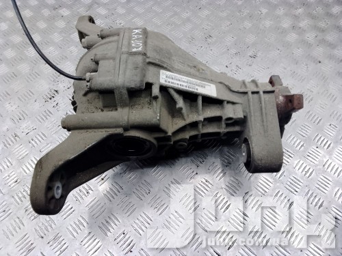 Редуктор заднего моста 3.70 для Mercedes GL X164 oe A1643500314 разборка бу