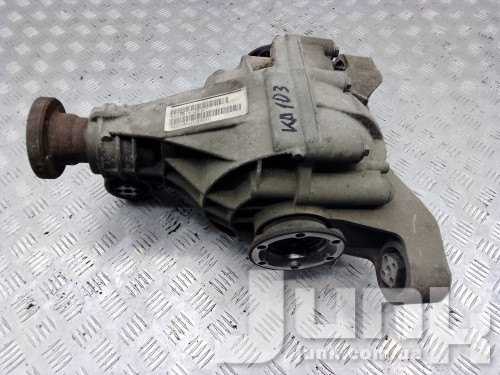 Редуктор заднего моста для Audi Q7 4L oe 0AB525017E разборка бу