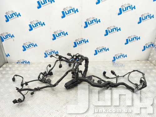 Жгут проводки двигателя для Mercedes W204 oe A2711502020 разборка бу