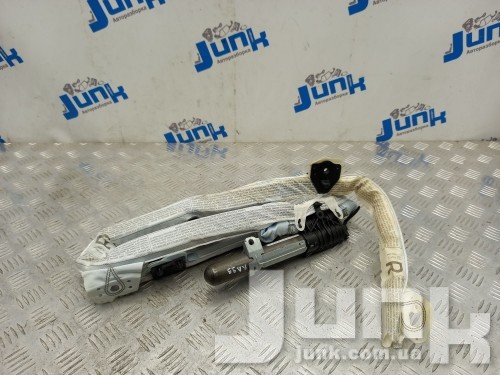 Подушка безопасности правая (шторка) для BMW X1 E84 oe 72122991178 разборка бу