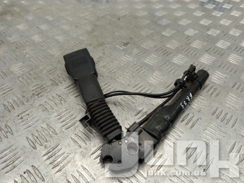 Натяжитель ремня безопасности правый для BMW X1 E84 oe 72117213564 разборка бу