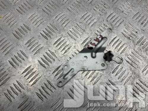Кронштейн блока abs для BMW X1 E84 oe 34516764671 запчасти бу Кронштейн блока abs для BMW X1 E84 oe 34516764671 разборка бу