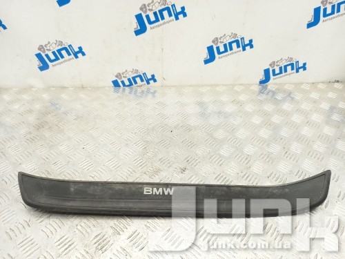 Накладка  порога внутренняя  левая для BMW X1 E84 oe 51472990843 разборка бу