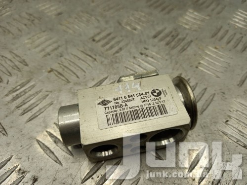 Клапан trv кондиционера для BMW X5 F15 oe 64116841534 разборка бу