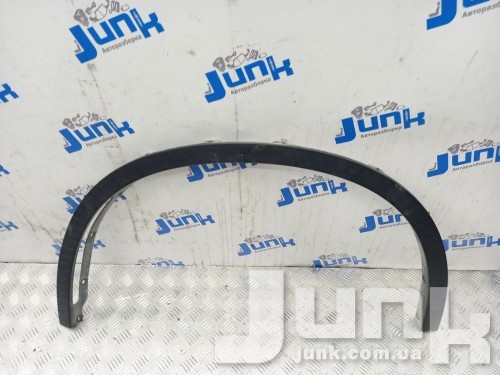 Накладка арки переднего крыла левая для BMW X5 F15 oe 51777294373 разборка бу