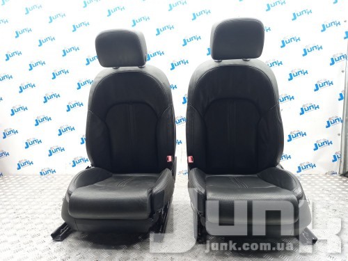 Сиденье переднее комплект S6 для Audi S6 C7 oe 4G0881405AJ22A разборка бу